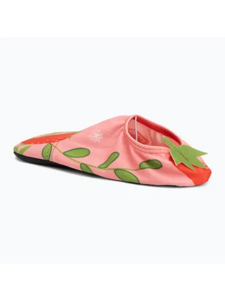 Încălțăminte de apă pentru copii Splash About Splash Shoes strawberry field