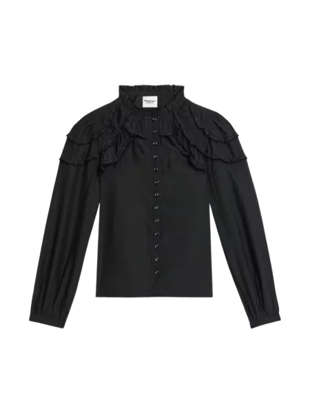 Bluzka Isabel Marant czarna