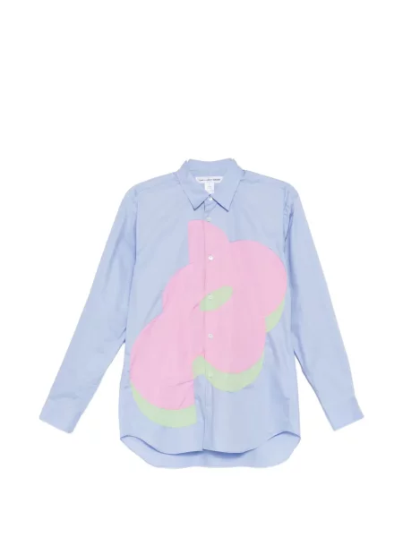 Košulja Comme Des Garçons Shirt plava
