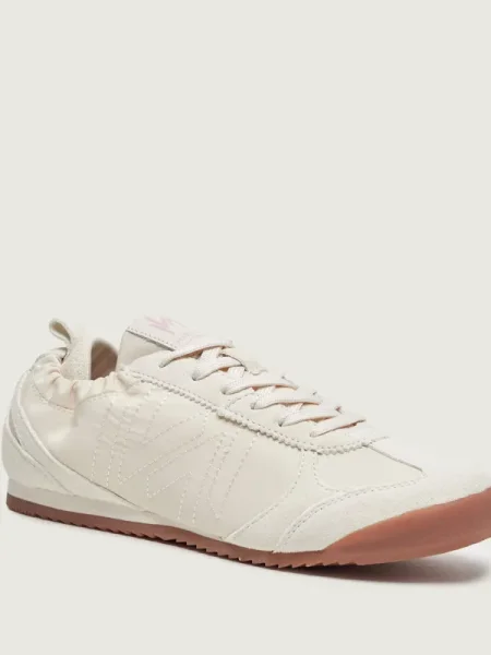 Marella Sneakers MLACLOWN | piele întoarsă bej