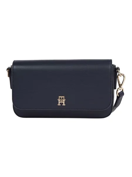 Torebka Tommy Hilfiger granatowa