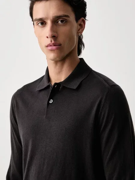 Шерстяной свитер Armani Exchange