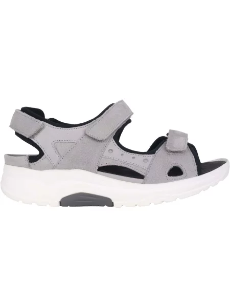 Pantofi Waldläufer gri