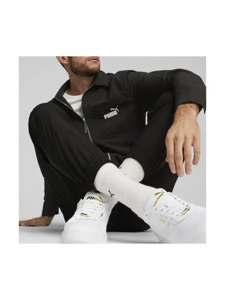 Pantaloni Puma negru