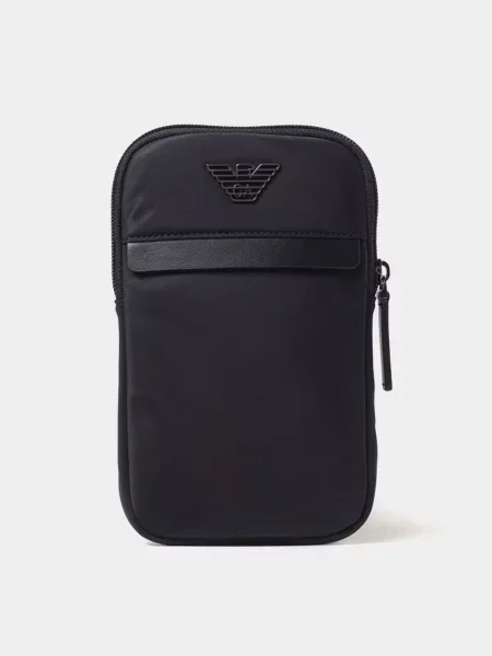 Сумка Emporio Armani черная