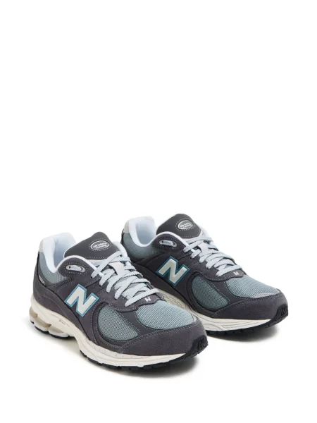Sneakersy New Balance 327 zamszowe czarne