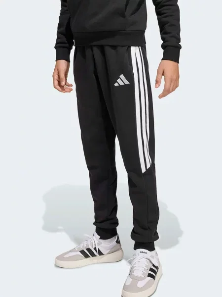Adidas Performance спортивні штани дитячі з бавовною