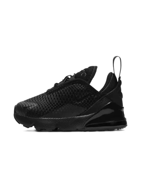 Sneakersy dziecięce Nike Air Max 270 czarne