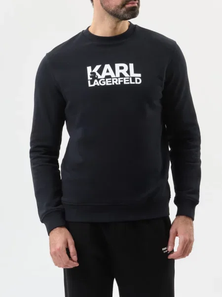 Светр Karl Lagerfeld синій