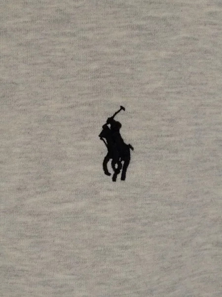 Polo Polo Ralph Lauren γκρι