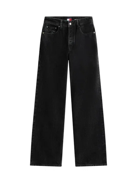 Jeansy Tommy Hilfiger Jeans czarne