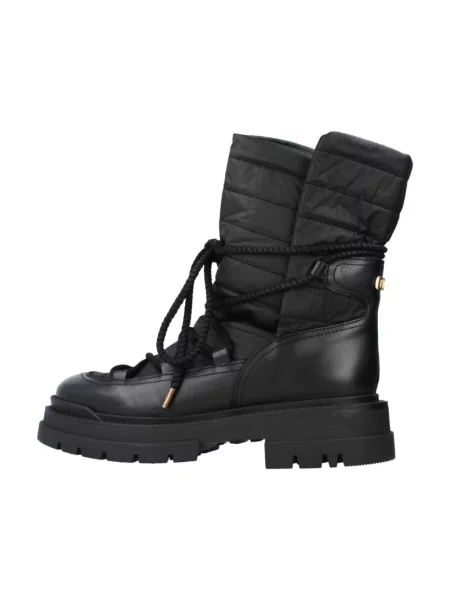 Botki Yellow czarne