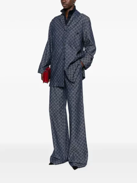 Blugi Gucci albastru