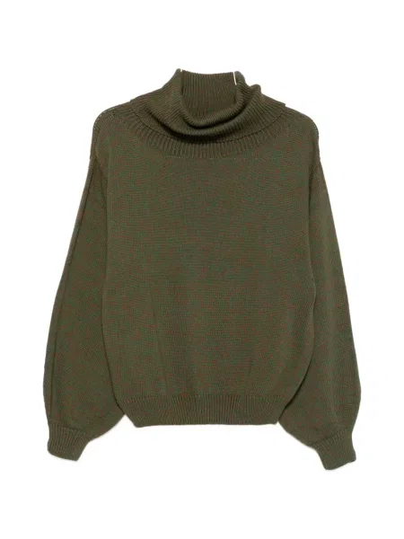 Pulover Baserange verde
