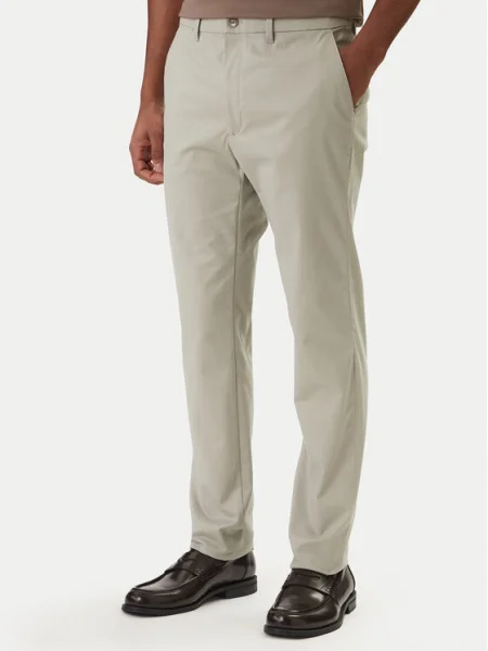 Calvin Klein Chino nadrág bézs
