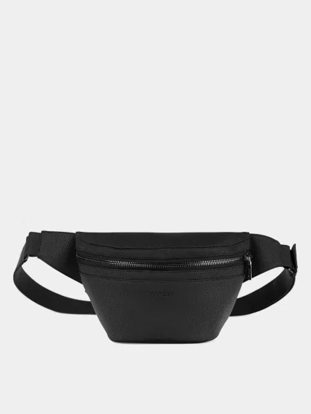 Поясная сумка Harvest черная