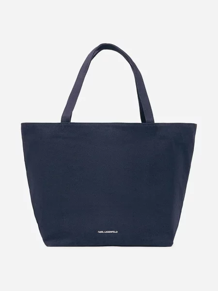 Сумочка Karl Lagerfeld синій
