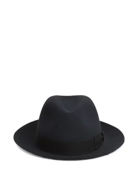 Шапка Borsalino синьо