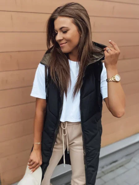 Vestă Dstreet negru