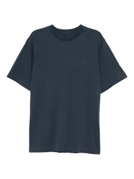 Tricou Juun.j albastru