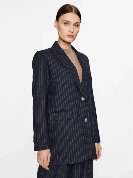 Pepe Jeans Sacou Rene negru