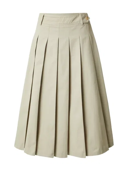 EDITED Fustă Kala' bej