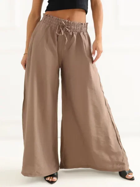 Pantaloni Factory Price maro