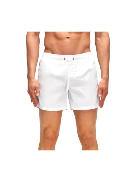 Szorty Sundek białe