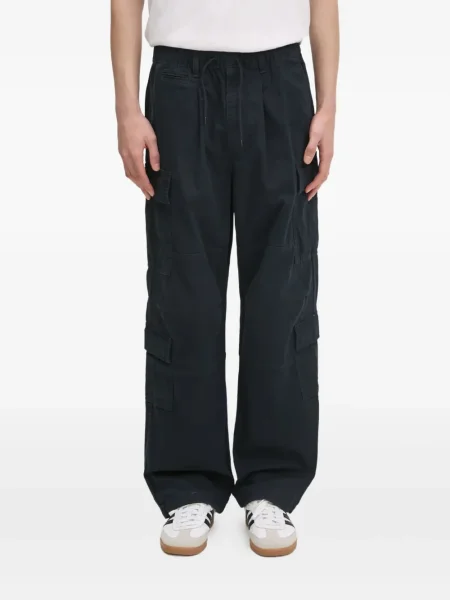 Cargo kalhoty This Is Never That černé