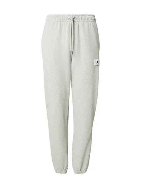 Jordan Pantaloni deschis gri