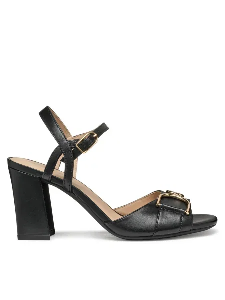 Sandale Geox negru