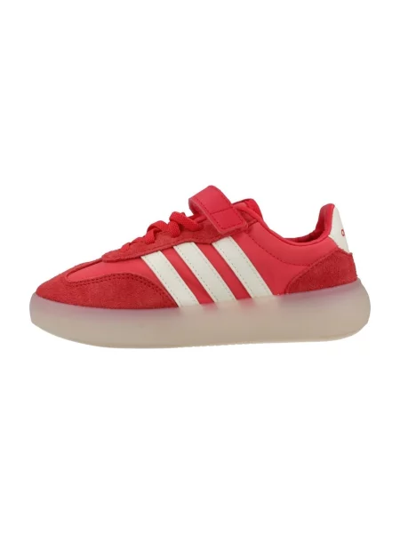 Gyerek félcipő Adidas piros