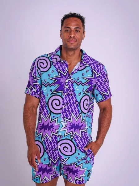 Koszulka z krótkim rękawem Fresh Prince zielona