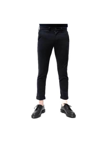 Pantaloni Jeckerson albastru