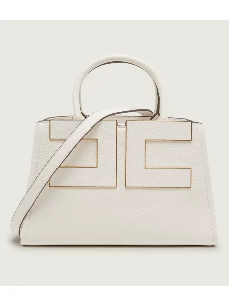 Rucsac Elisabetta Franchi alb