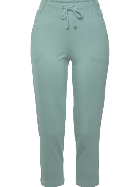 LASCANA Leggings mentă verde