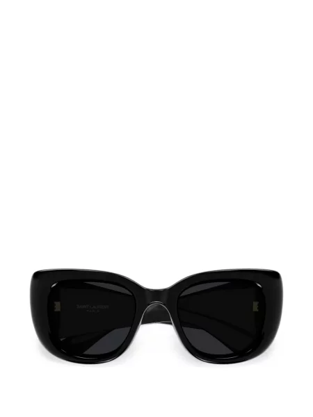 Ochelari de soare Saint Laurent Eyewear negru