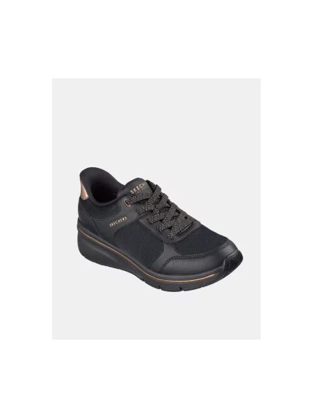 Tenisky Skechers čierna