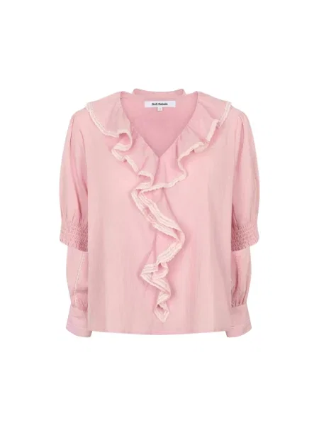 Soft Rebels Tricou SRTahnee mov deschis