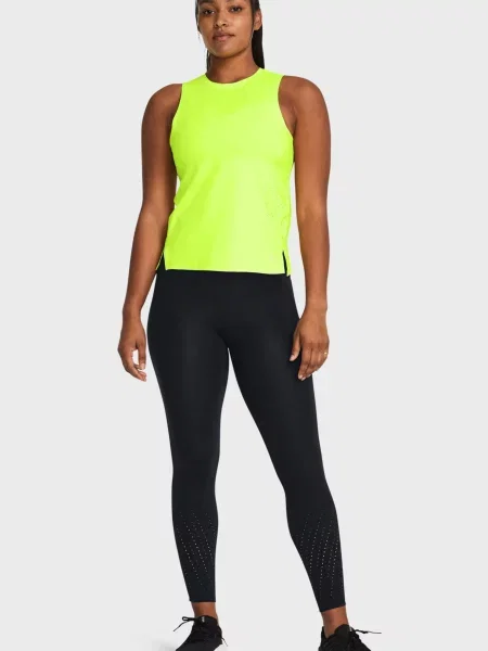 Укорочені колготи Under Armour чорні