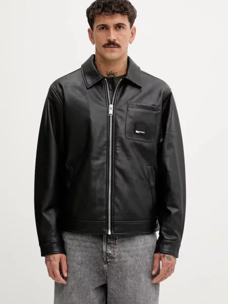 Яке Karl Lagerfeld Jeans черно