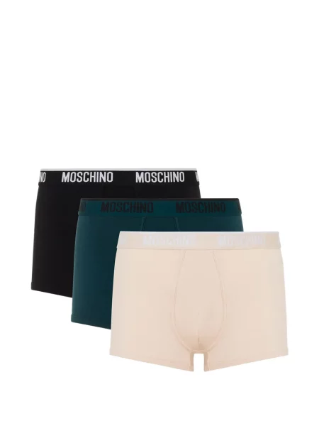 Boxeri Moschino cu autograf