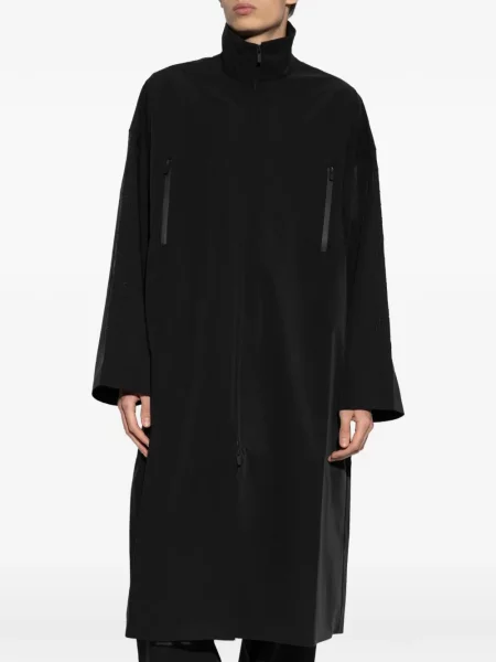 Тренчкот Fear Of God Essentials черно