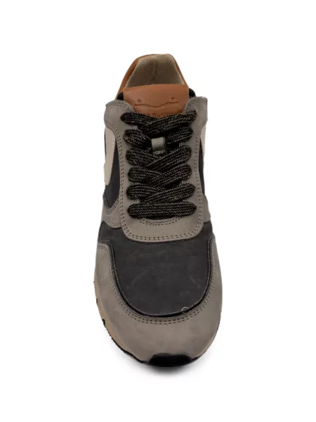 Sneakerși Voile Blanche gri