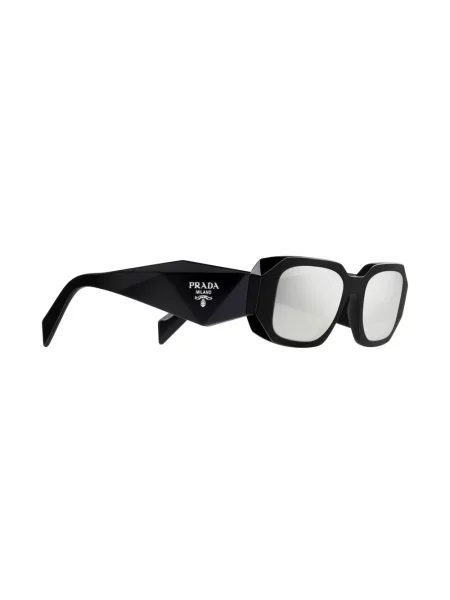 Sluneční brýle Prada Eyewear černé