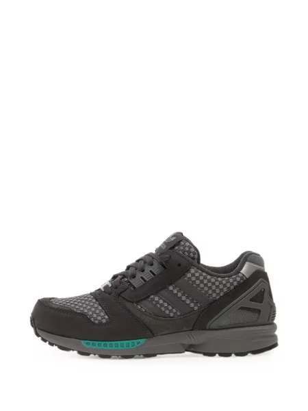 Ușor sneakerși Adidas din fleece cu bretele roz
