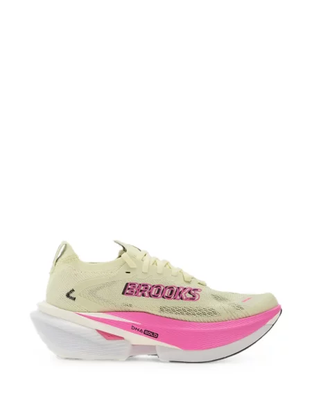 Sneakerși Brooks galben
