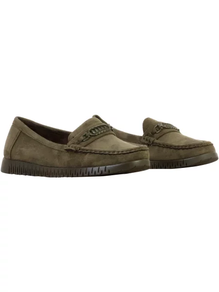 Pantofi Super Mode verde