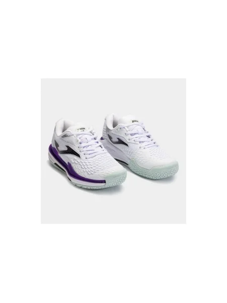 Pantofi Joma alb