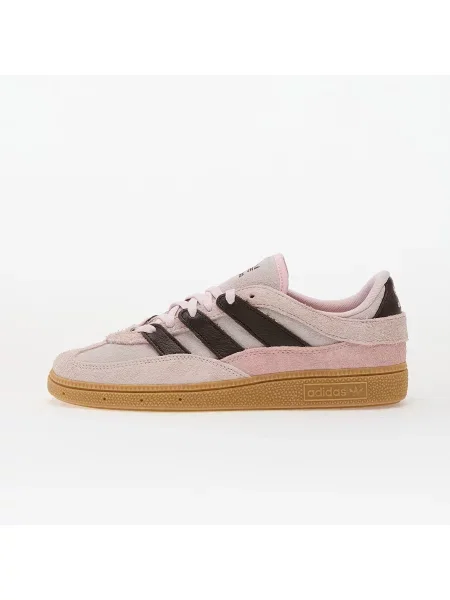 Сникърси adidas Handball Spezial St W Almond Pink/ Dark Brown/ Clear Pink EUR 40 розово